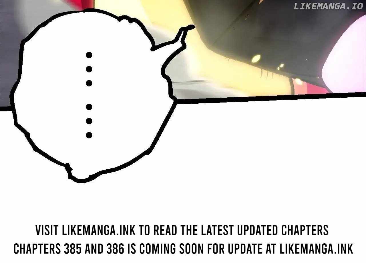 Evolution Begins With A Big Tree Chapter 384 100